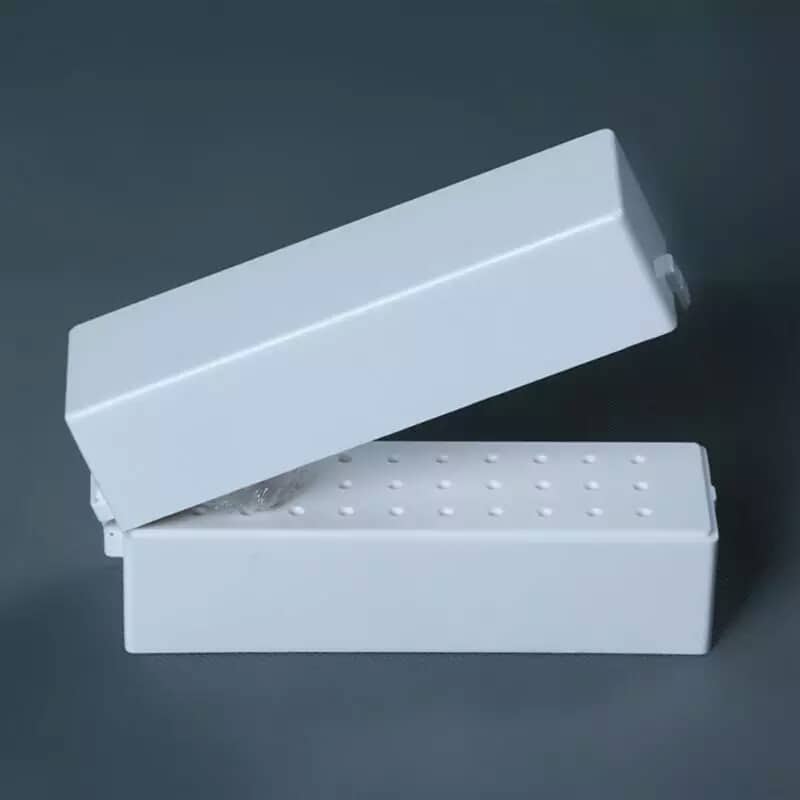 Кутия за съхраняване на фрези